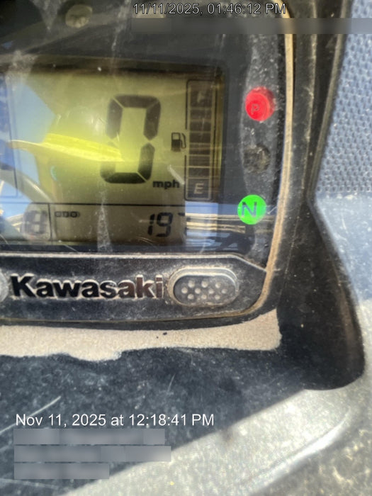 2020 Kawasaki Mule PRO-DXT Diesel, 6-Seater, Canopy