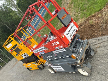 2022 SKYJACK SJ3219