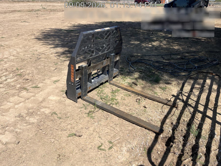 2025 PALADIN 48" Pallet Forks - Paladin