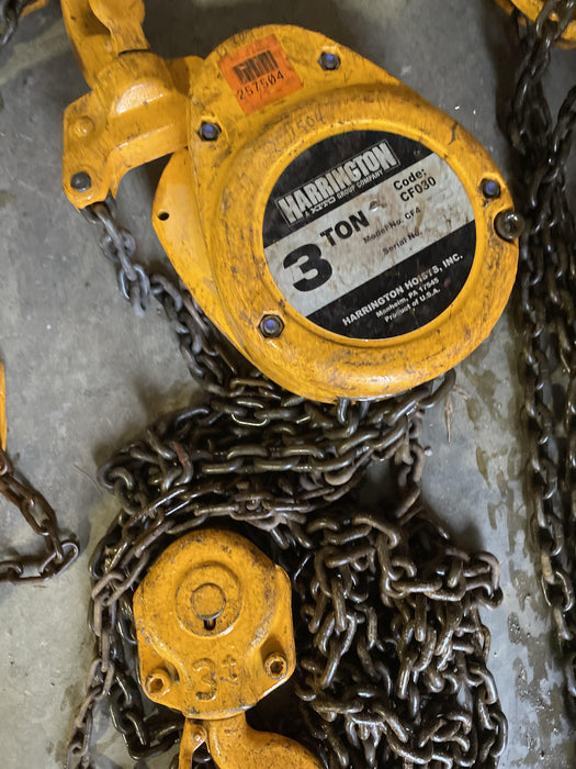 2022 HARRINGTON CF030-20