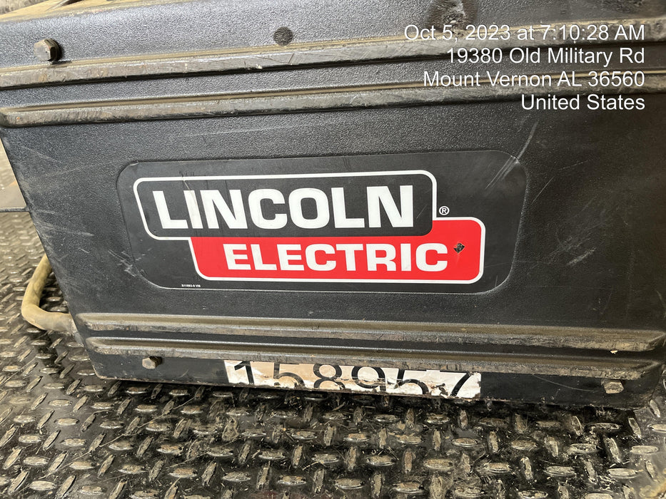2021 LINCOLN ELECTRIC LN-25X