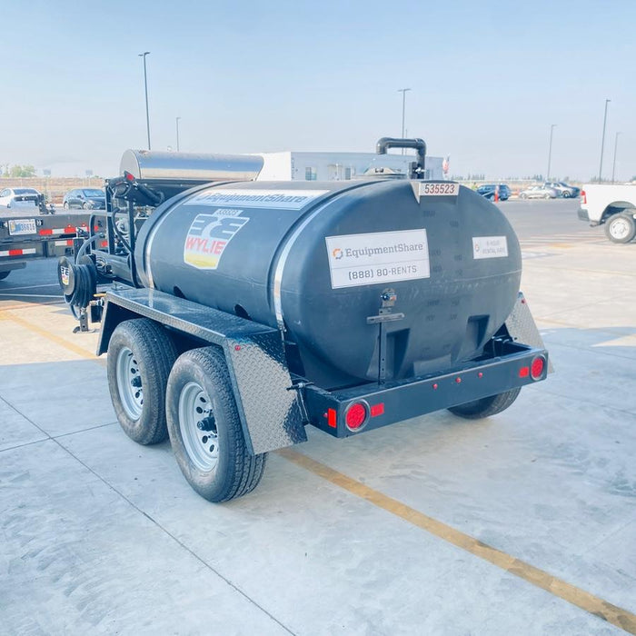 2025 WYLIE EXP-550L-S-HOTG