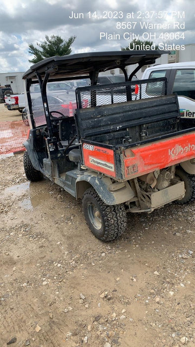 2022 KUBOTA RTV-X1140W-H (Canopy)