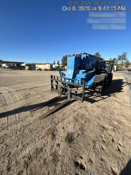 2024 GENIE GTH-1256