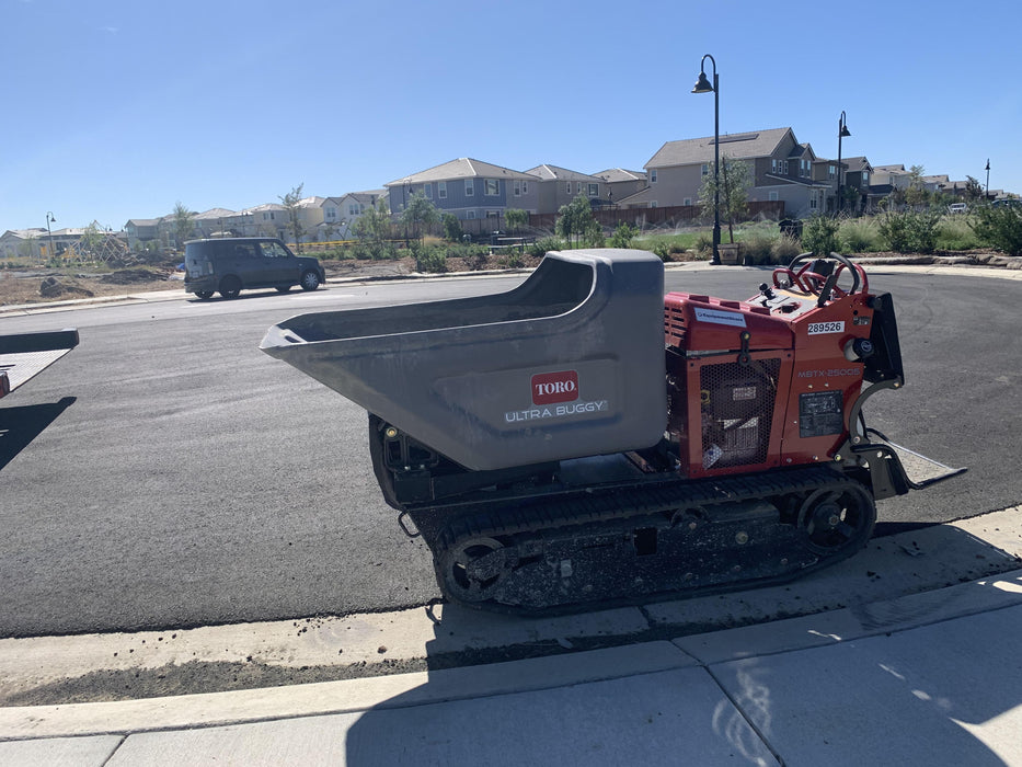 2023 TORO MBTX 2500-TS