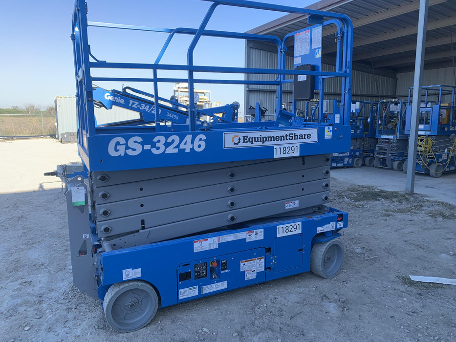 2020 GENIE GS-3246