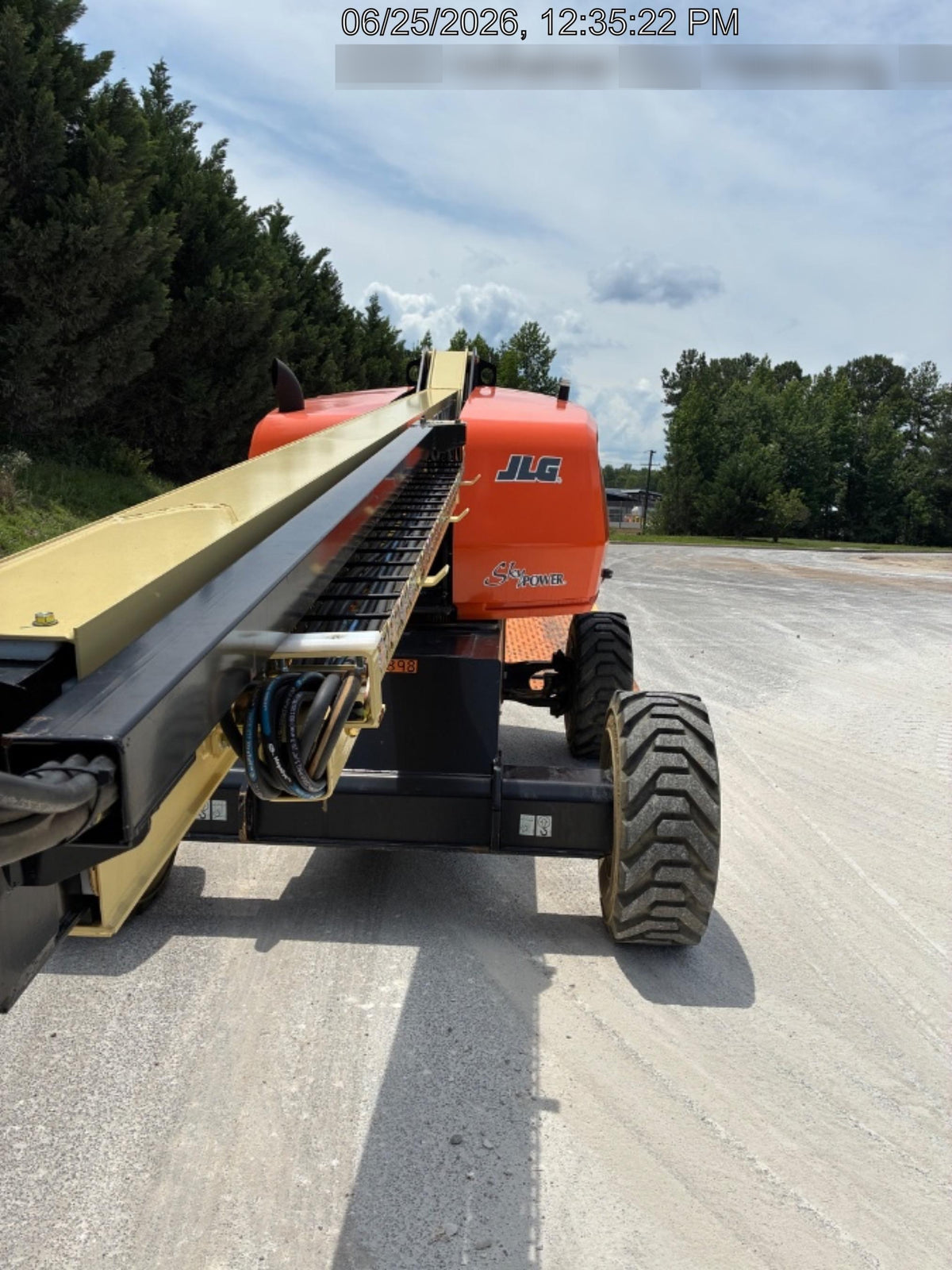 2024 JLG 460SJ