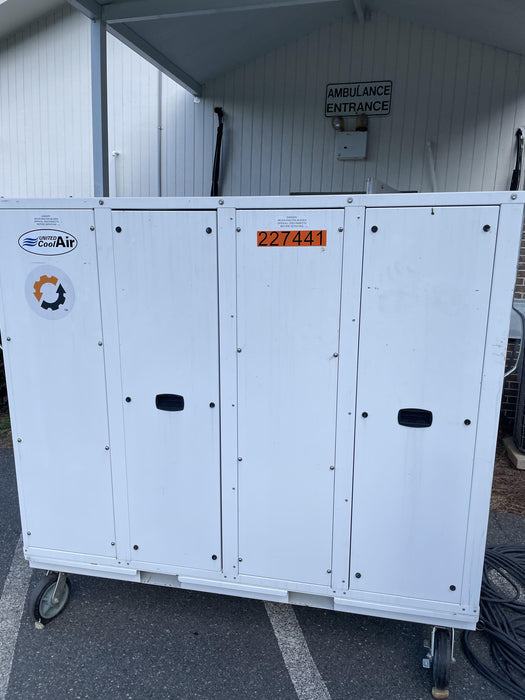 2022 UNITED COOL AIR Mach145G4AS30