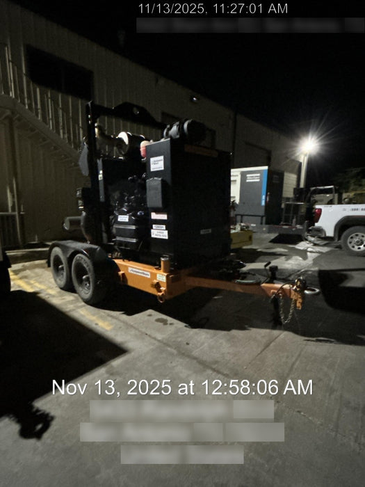 2021 CORNELL 8NHTA-SRP-EM18DB-1