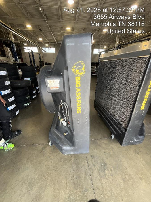 2024 BIG ASS FANS Cool Space 400