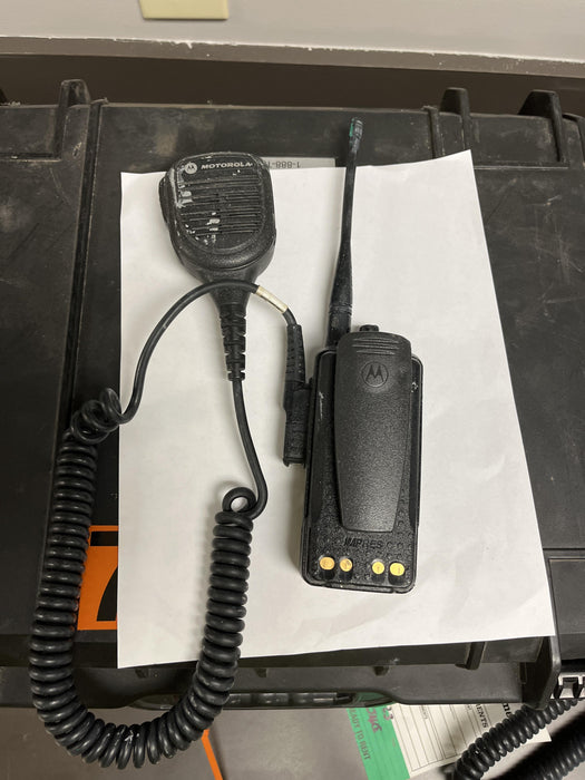 2021 MOTOROLA XPR3300E