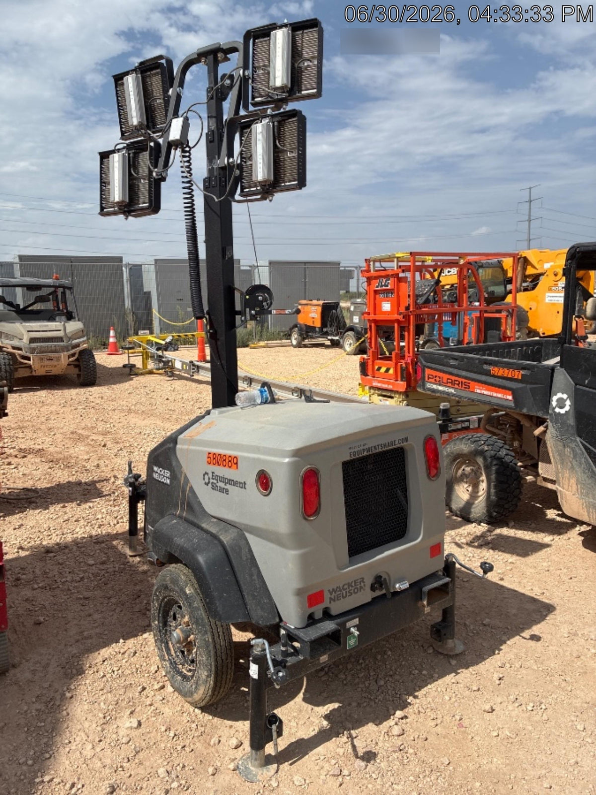 2025 WACKER NEUSON LTT4