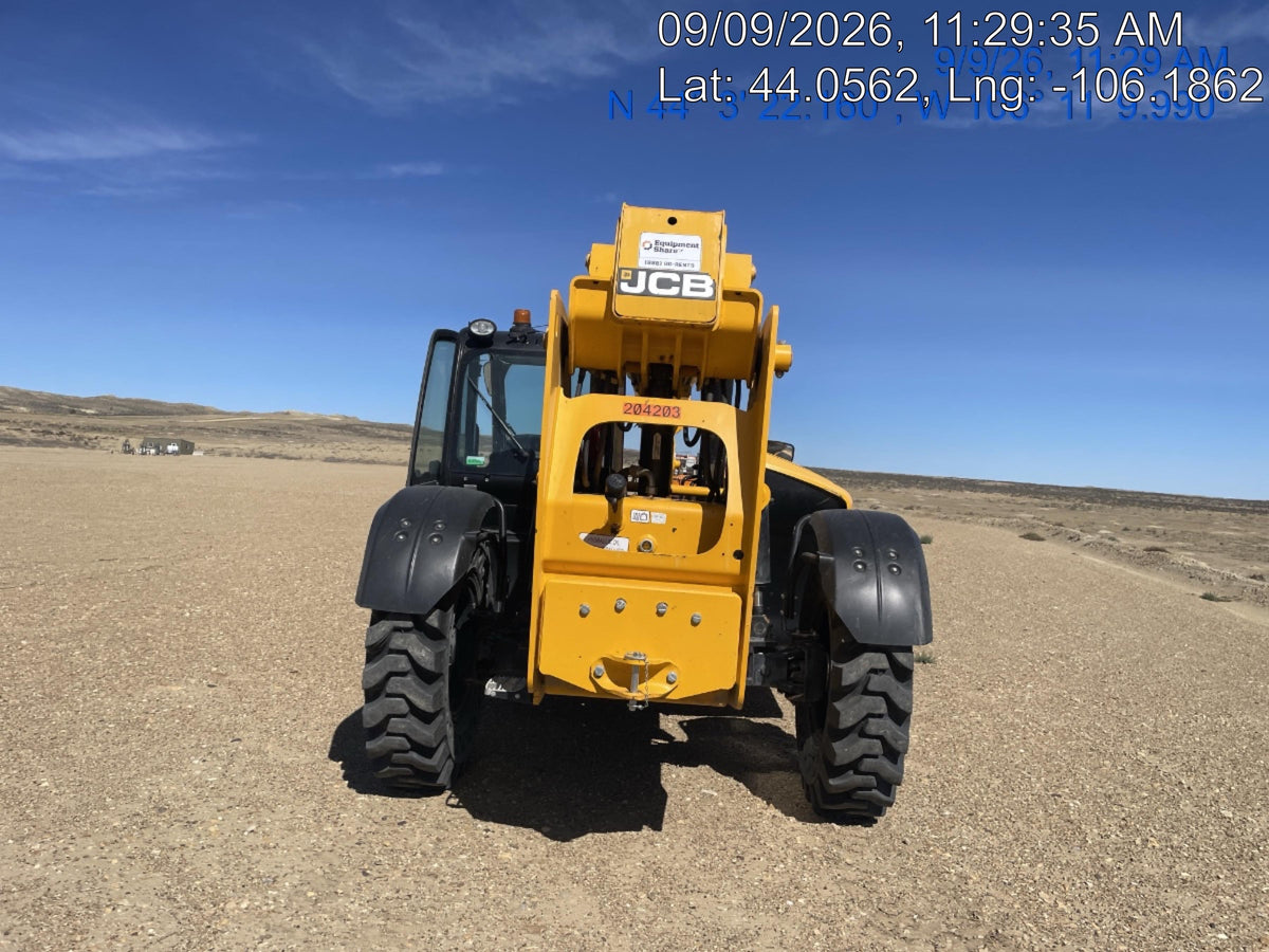 2022 JCB 509-42