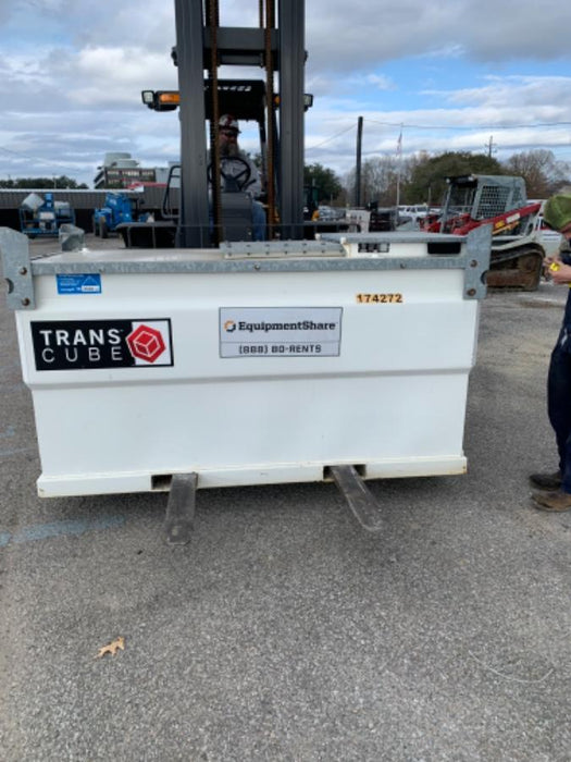 2021 TRANSCUBE 20TCGCAB