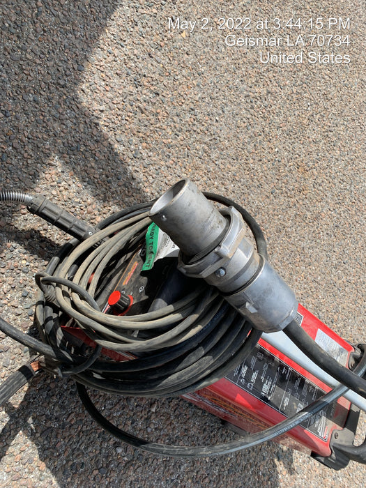 2020 LINCOLN ELECTRIC TOMAHAWK 1000