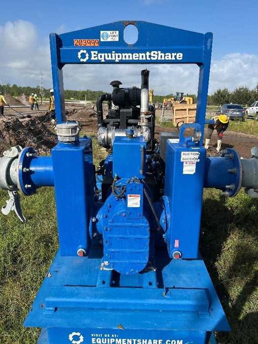 2022 THOMPSON 8RW-DDS-3.6-X