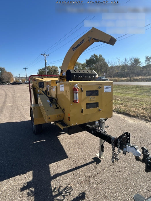 2021 VERMEER BC1000XL Diesel