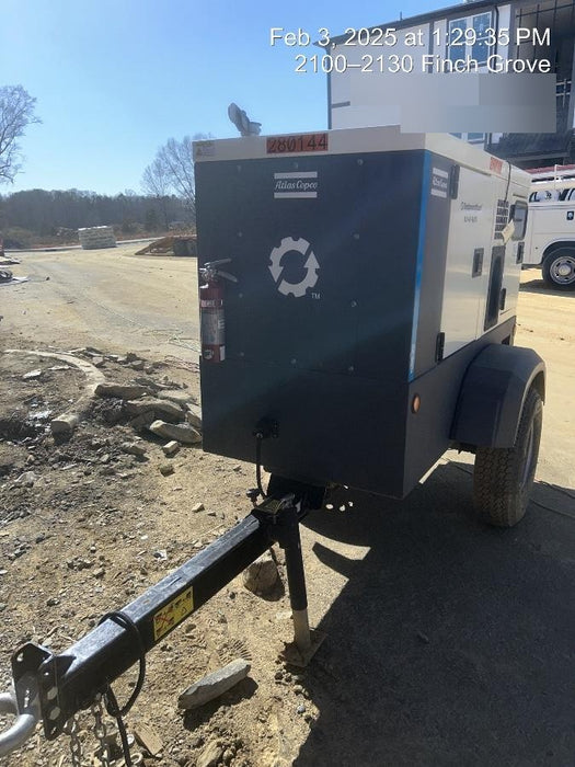 2022 ATLAS COPCO QAS25 CWK