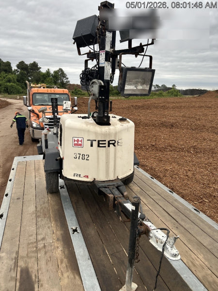 2017 TEREX RL4V2