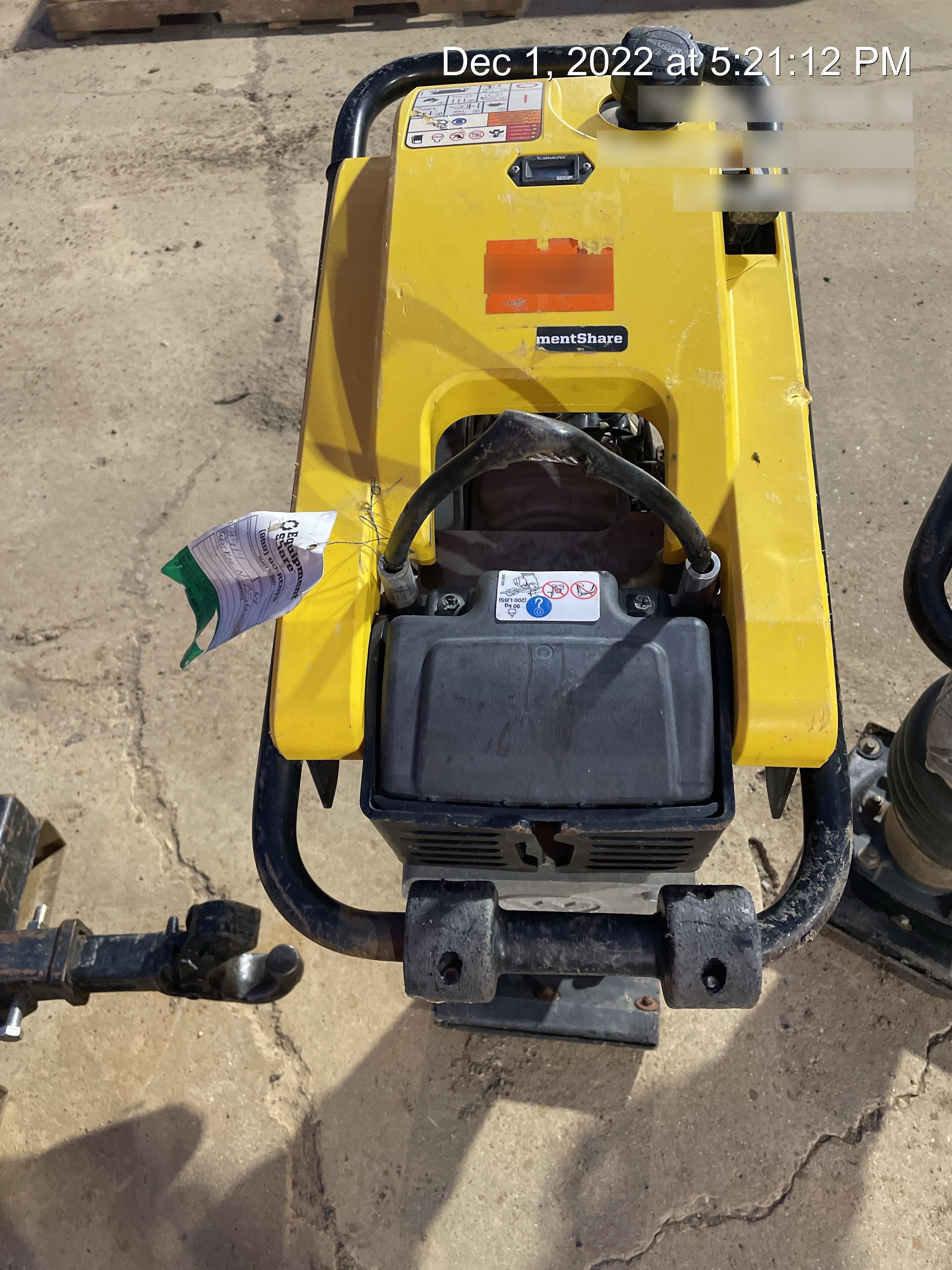 2020 WACKER NEUSON BS60-4As