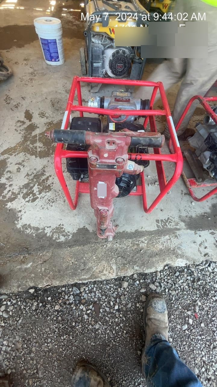2020 CHICAGO PNEUMATIC CP 1290
