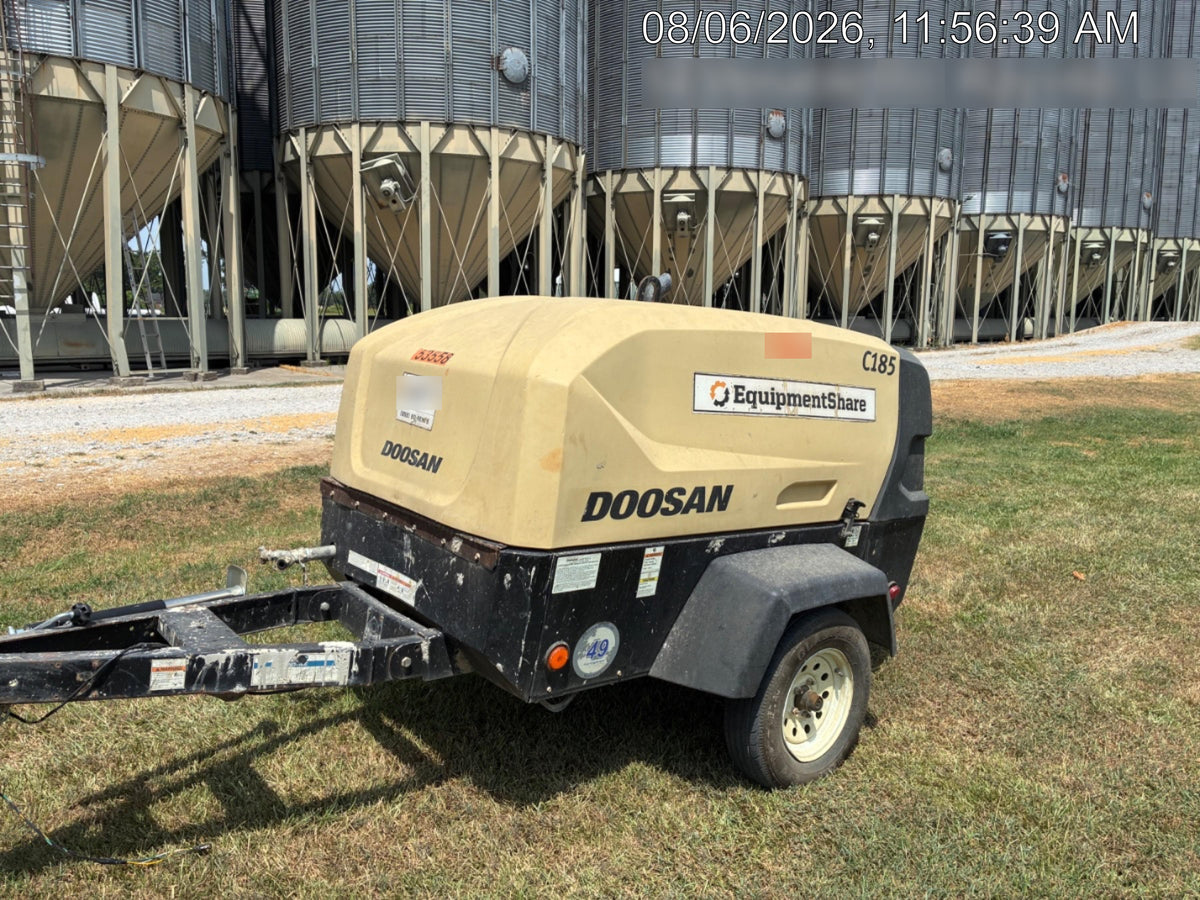 2019 DOOSAN C185WDO-T4F