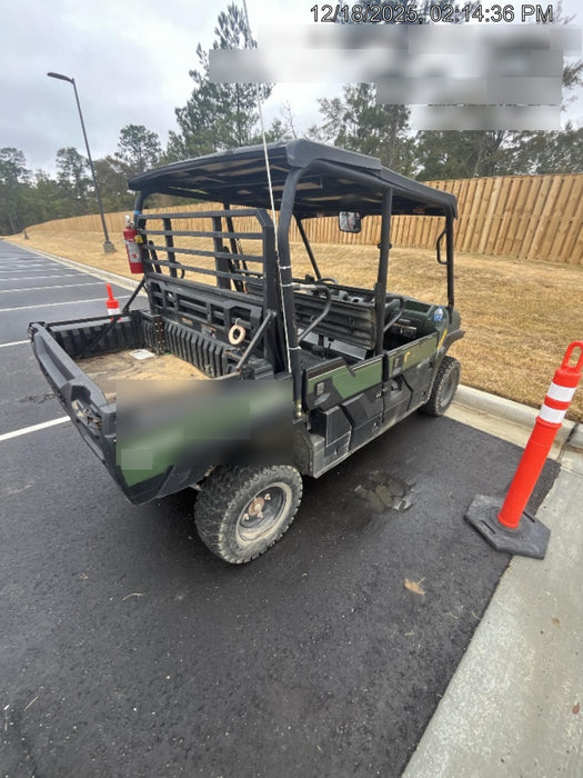 2019 KAWASAKI Mule PRO-DXT (Half Door)