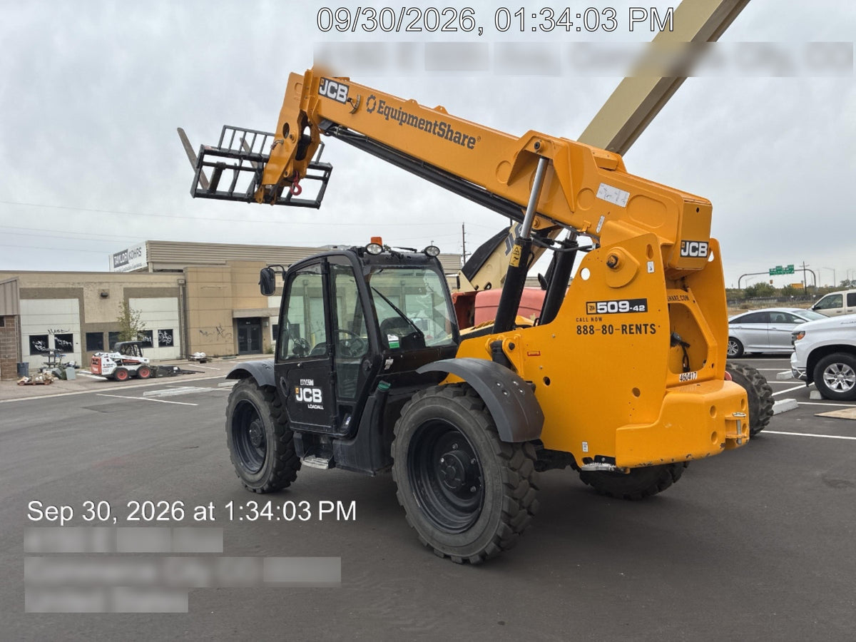 2024 JCB 509-42
