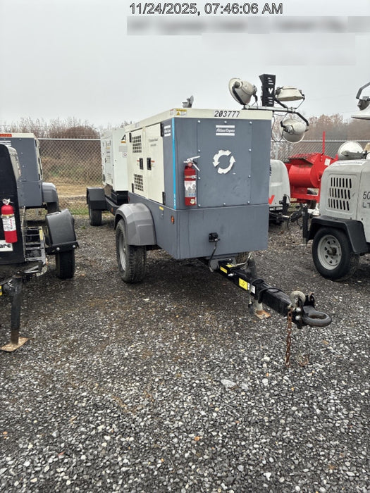 2022 ATLAS COPCO QAS25 CWK