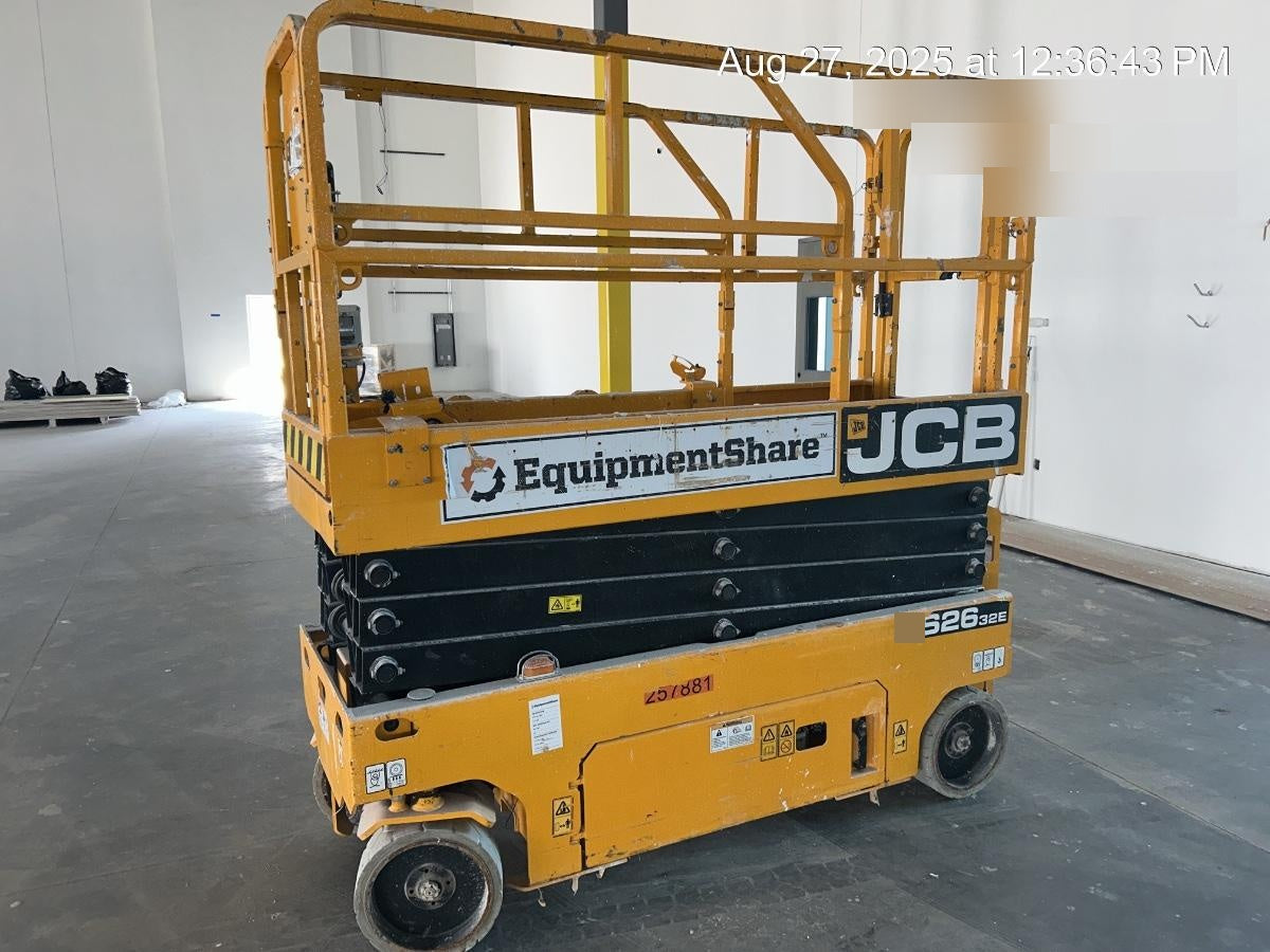 2022 JCB S2632E