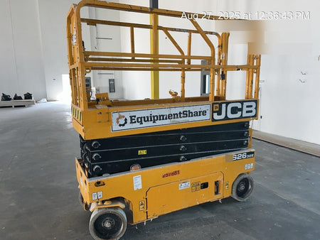 2022 JCB S2632E