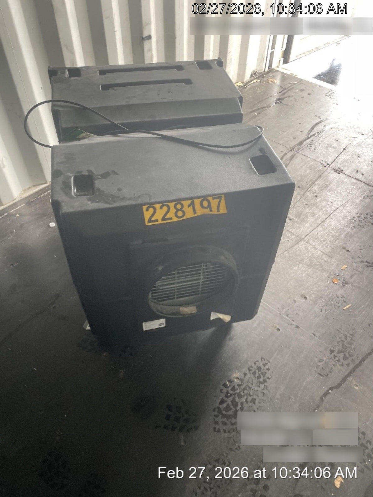 2022 ABATEMENT TECHNOLOGIES BD2KM