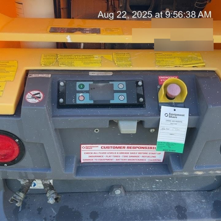 2022 ATLAS COPCO XAS188