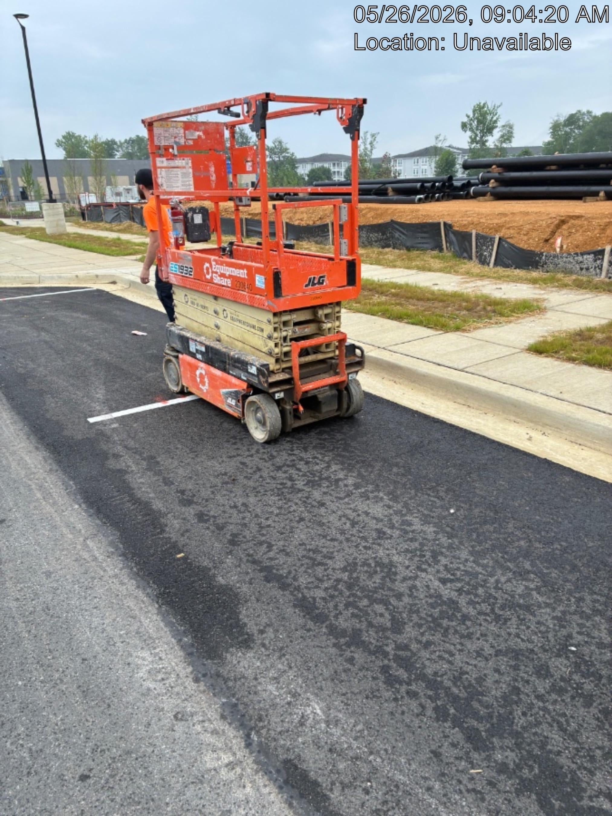 2022 JLG ES1932