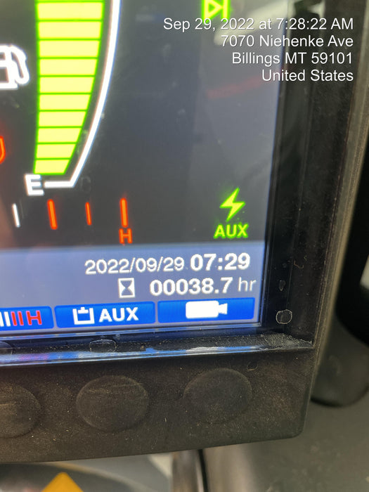 2022 TAKEUCHI TL10V2-CR