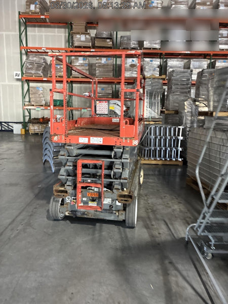 2018 SKYJACK SJIII-4632