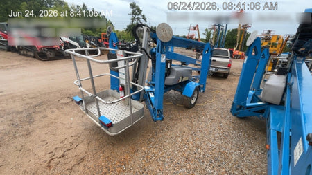2018 GENIE TZ-50