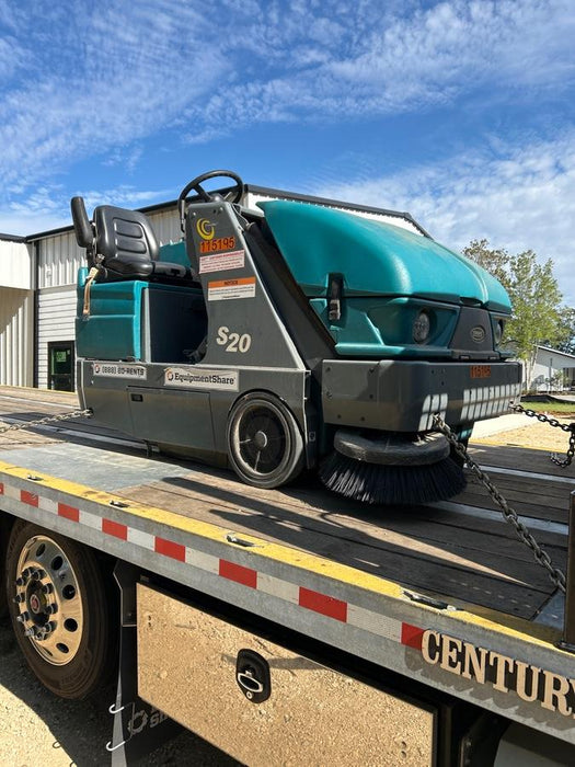 2020 TENNANT S20 LPG