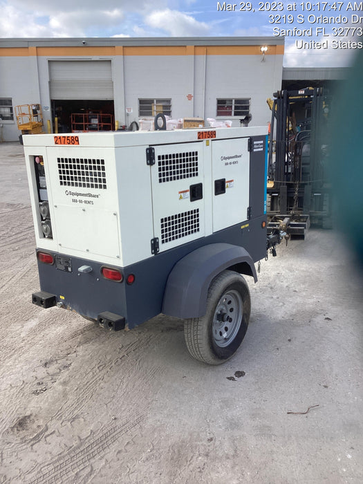 2022 ATLAS COPCO QAS45