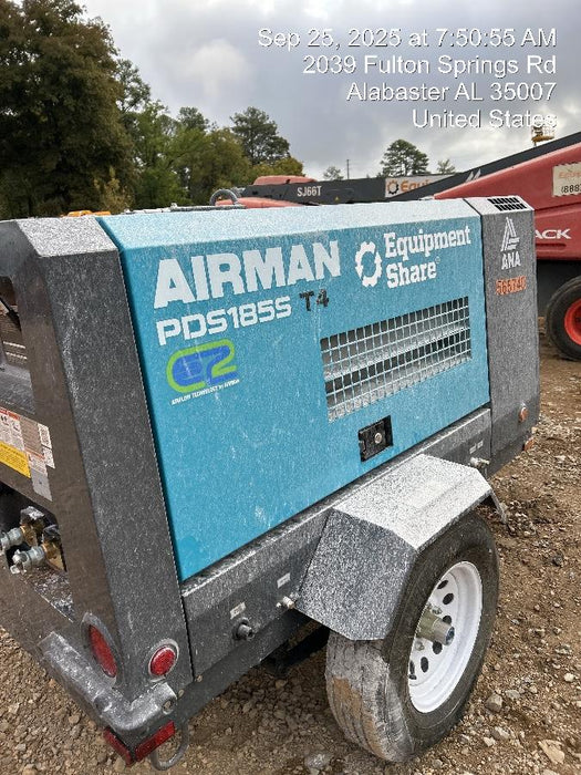 2025 AIRMAN PDS185S