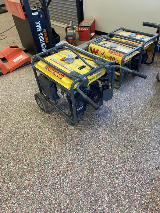 2020 WACKER NEUSON GP6600A