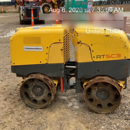 2019 WACKER NEUSON RTKx-SC3