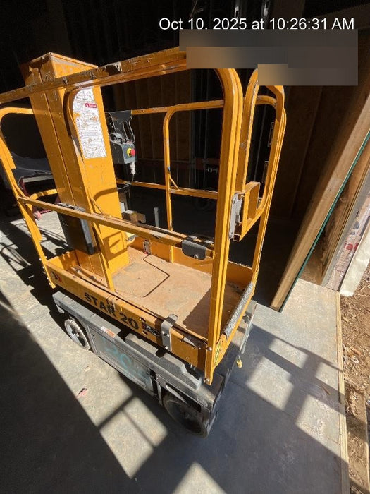 2019 HAULOTTE Star 20