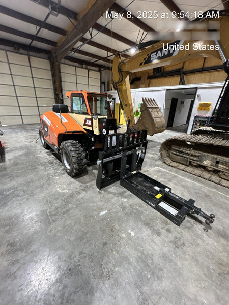 2025 JLG 519