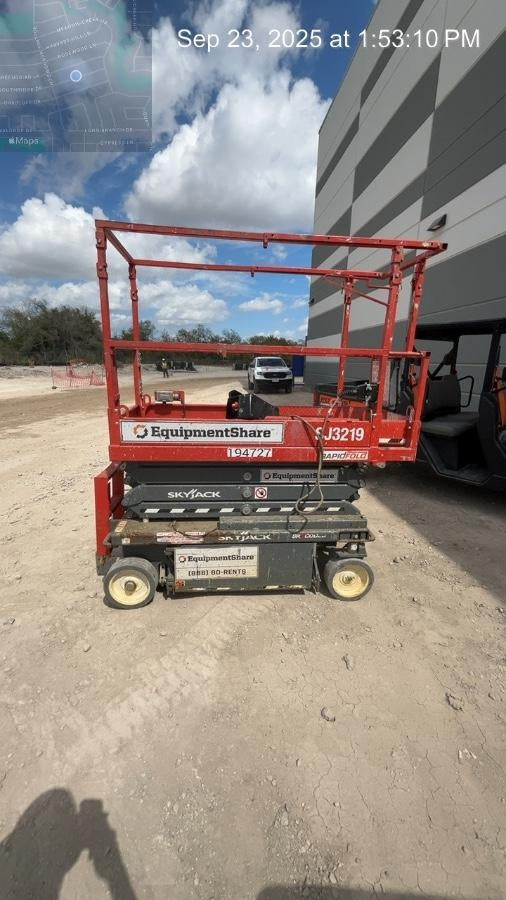 2021 SKYJACK SJ3219