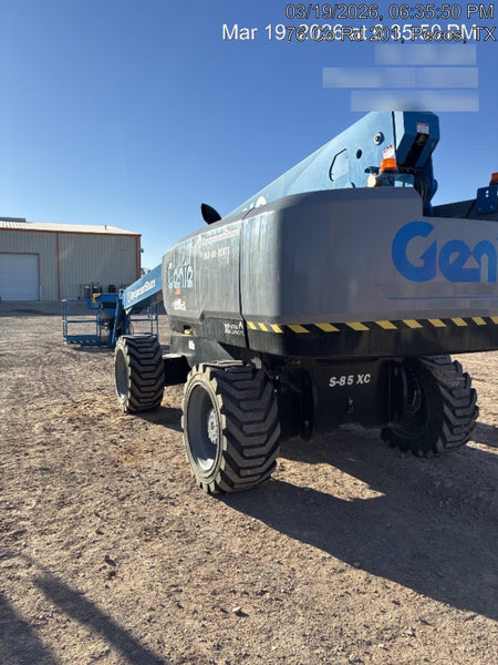 2024 GENIE S-85 XC