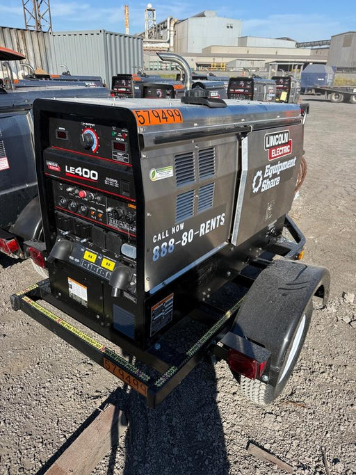 2025 LINCOLN ELECTRIC LE400