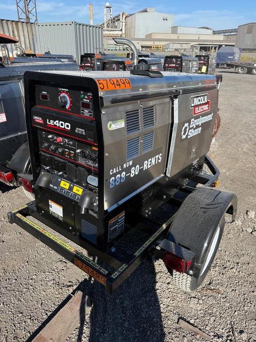 2025 LINCOLN ELECTRIC LE400