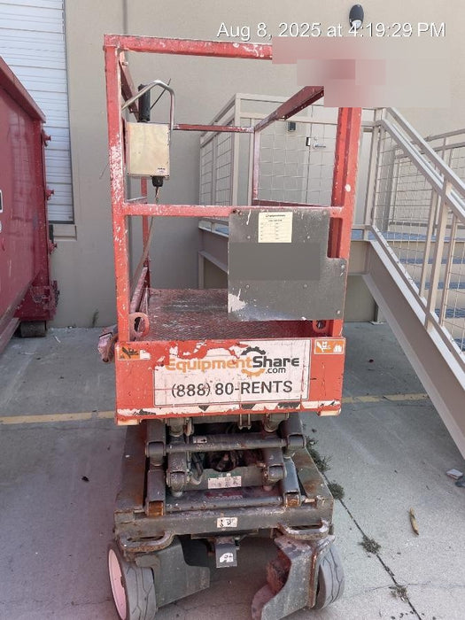 2018 SKYJACK SJIII-3219