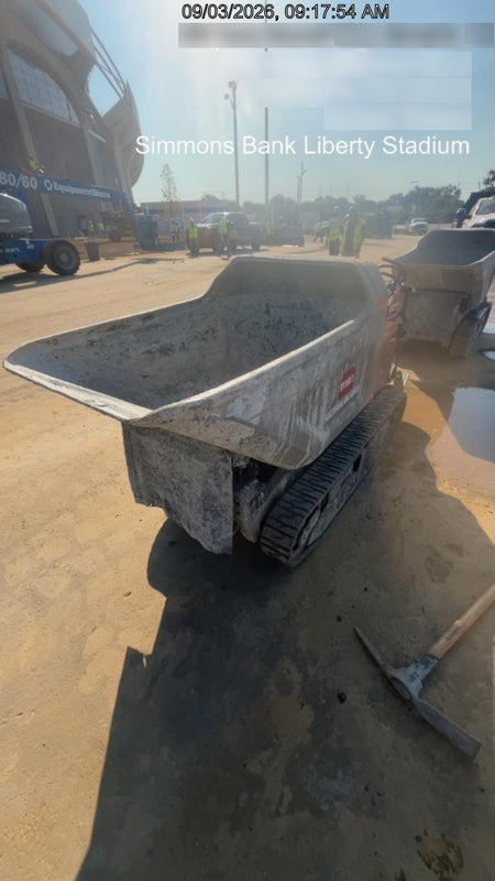 2025 TORO MBTX 2500-TS